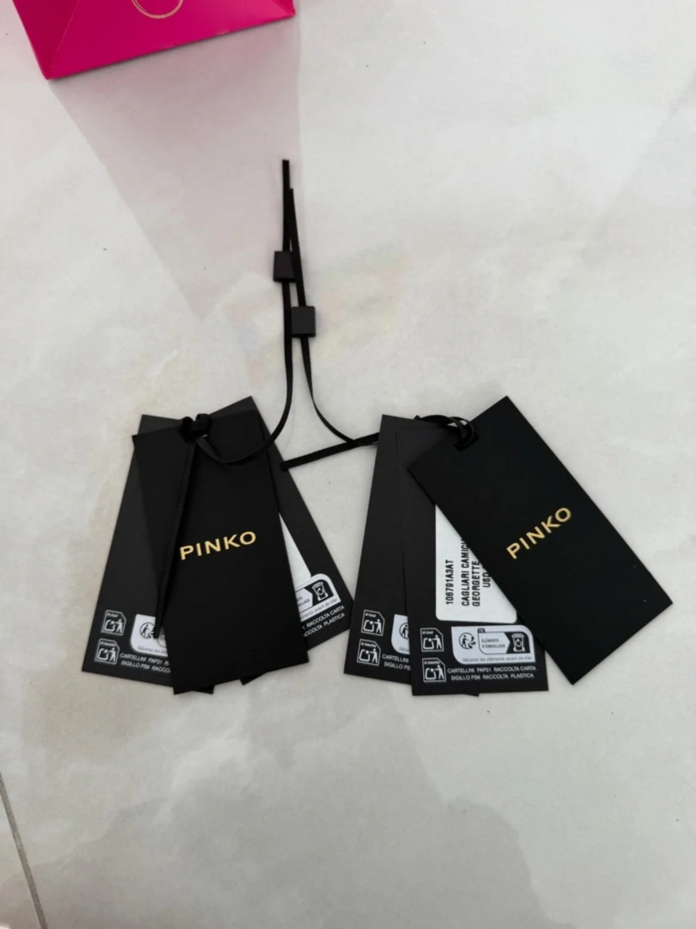 Pinko definitely makes